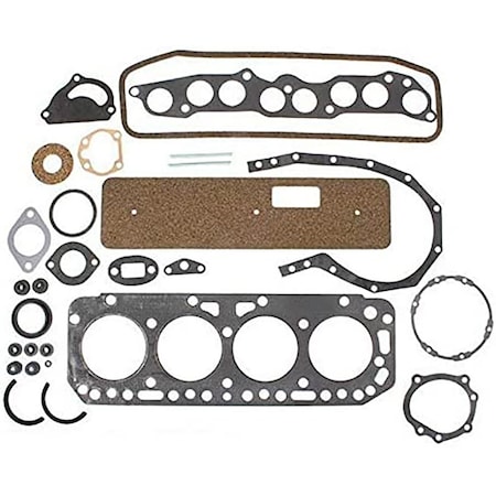 Aftermarket Gasket, Overhaul Set With Seals A-1726008D-AI